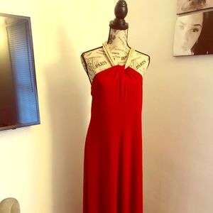 Summer Sexy Maxi Dress